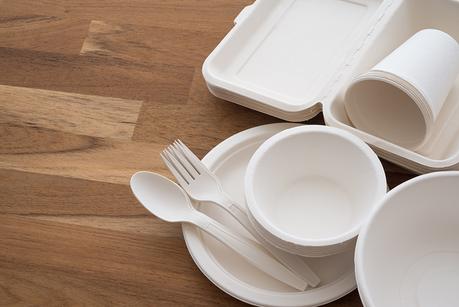 Emballage alimentaire compostable