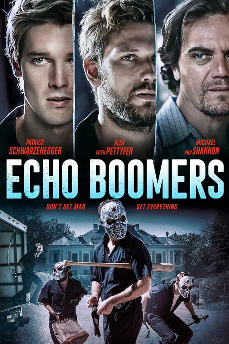 [CRITIQUE] : Echo Boomers - Génération Sacrifiée