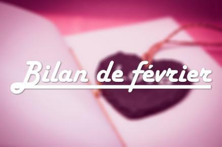 Objectif Lecture #41 - Février 2021 Objectif Lecture #41 - Février 2021