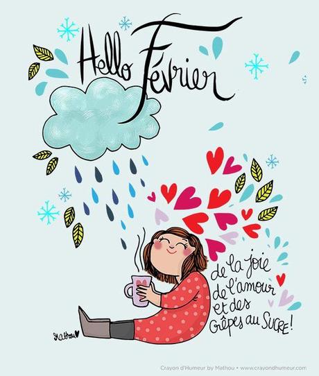 Objectif Lecture #41 - Février 2021 Objectif Lecture #41 - Février 2021