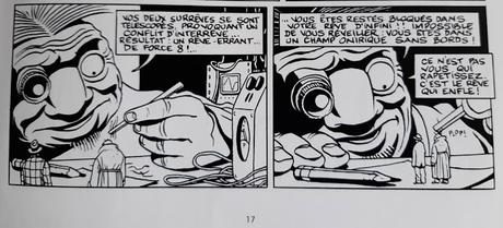 Ressuscitant par les chemins des rêves