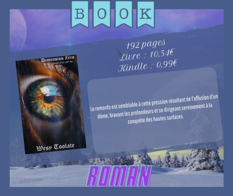 Dimension Zéro #1 – L’éveil d’un œil de Magie » Wesy Toolate