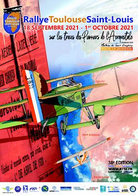 La Fondation Antoine de Saint Exupéry pour la Jeunesse et le Rallye Toulouse – Saint-Louis du Sénégal invitent un équipage de jeunes pilotes sur la prochaine édition du rallye La Fondation Antoine de Saint Exupéry pour la Jeunesse et le Rallye Toulouse – Saint-Louis du Sénégal invitent un équipage de jeunes pilotes sur la prochaine édition du rallye