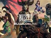 #GAMING communauté mondiale Blizzard® Entertainment donne rendez-vous ligne pour BlizzConline™ février