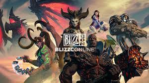 #GAMING - La communauté mondiale de Blizzard® Entertainment se donne rendez-vous en ligne pour la BlizzConline™ les 19 et 20 février !