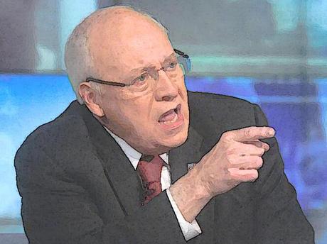 Dick Cheney, le vrai Président des États-Unis du début de ce siècle Dick Cheney, le vrai Président des États-Unis du début de ce siècle