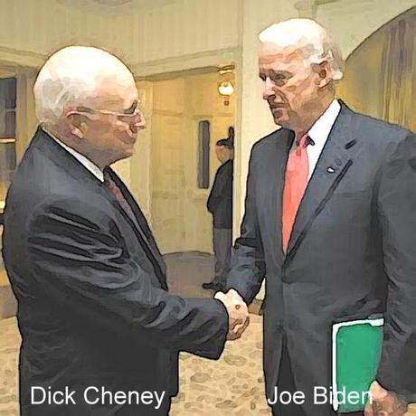 Dick Cheney, le vrai Président des États-Unis du début de ce siècle Dick Cheney, le vrai Président des États-Unis du début de ce siècle