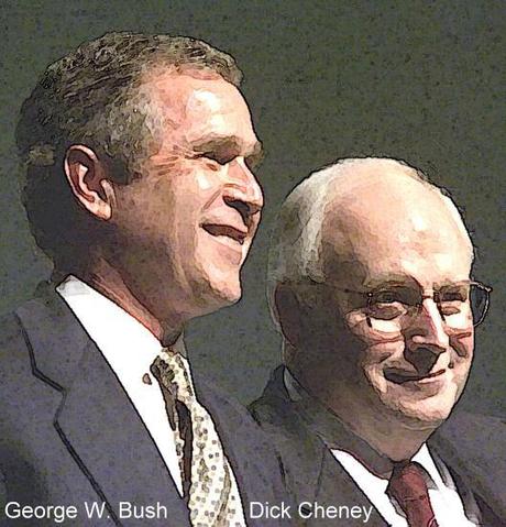 Dick Cheney, le vrai Président des États-Unis du début de ce siècle Dick Cheney, le vrai Président des États-Unis du début de ce siècle