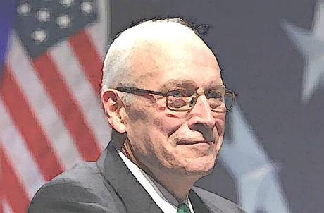 Dick Cheney, le vrai Président des États-Unis du début de ce siècle