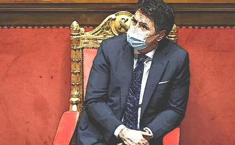 Pourquoi Giuseppe Conte a démissionné ce 26 janvier 2021
