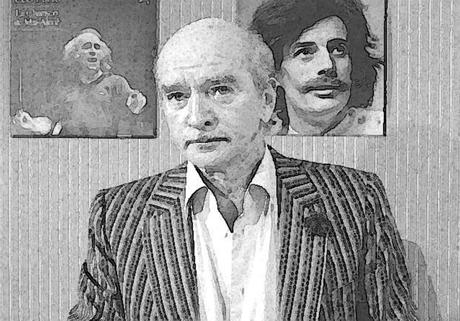 Nuits blanches et homme en blanc Nuits blanches et homme en blanc