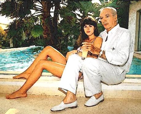 Nuits blanches et homme en blanc Nuits blanches et homme en blanc