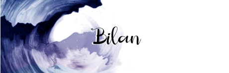 Bilan du mois : Janvier 2021