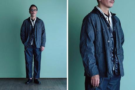 POST OVERALLS – S/S 2021 COLLECTION LOOKBOOK