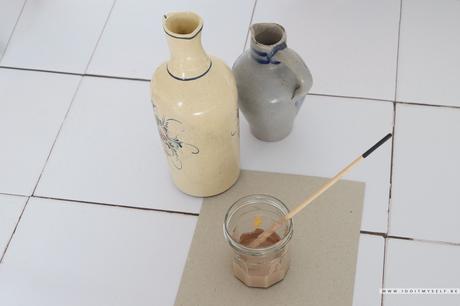 DIY – Vases terracotta