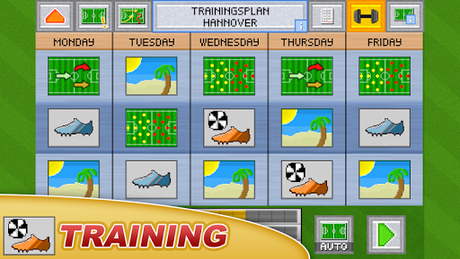 Télécharger Football Pocket Manager - Entraîneur de foot 2017 APK MOD (Astuce) screenshots 2