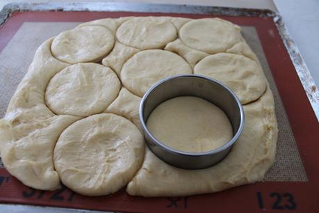 Les beignets fourrés comme à la plage