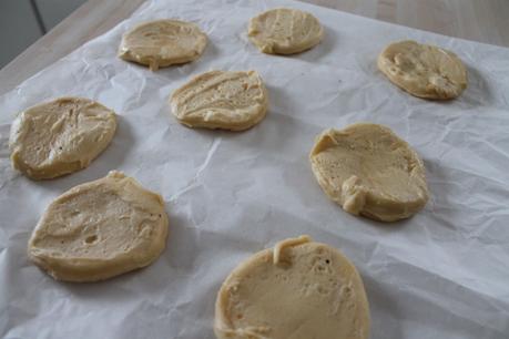 Les beignets fourrés comme à la plage