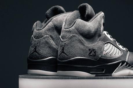 La Air Jordan 5 va drop dans un coloris Anthracite La Air Jordan 5 va drop dans un coloris Anthracite