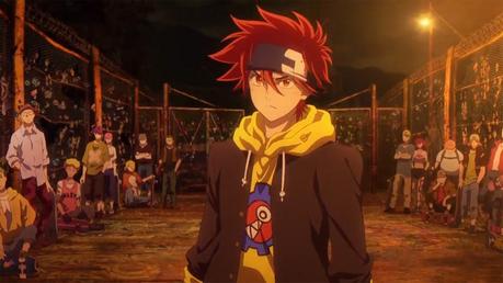 Anime hiver 2021 : SK∞, du skate à l’infini !