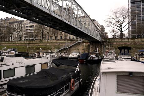 Promenade au fil de l’eau : de Bastille à Notre-Dame… Promenade au fil de l’eau : de Bastille à Notre-Dame…
