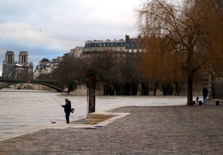 Promenade au fil de l’eau : de Bastille à Notre-Dame…