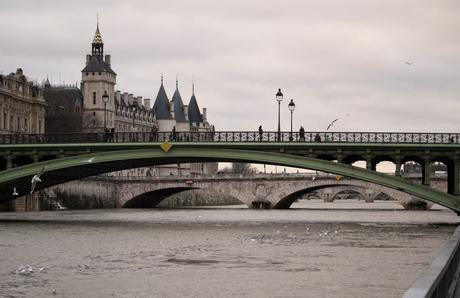 Promenade au fil de l’eau : de Bastille à Notre-Dame…