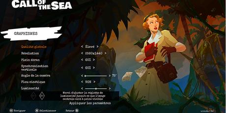Test Call of The Sea : Voyage Voyage