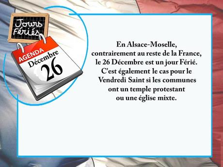 La France - Le Saviez-vous