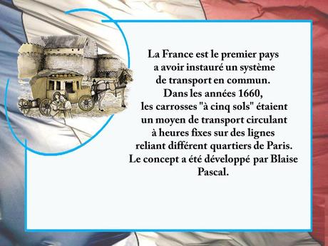 La France - Le Saviez-vous