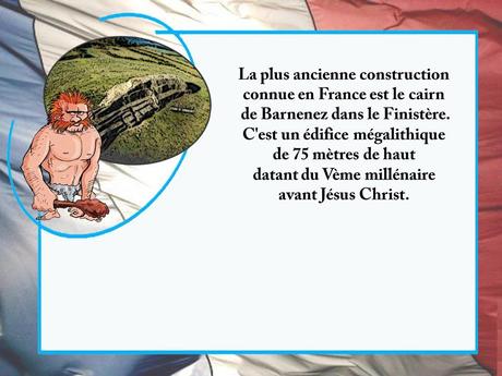 La France - Le Saviez-vous