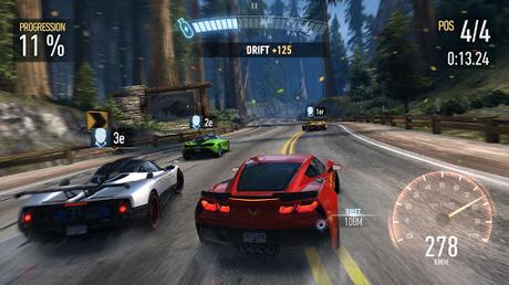 Code Triche Need for Speed: NL Les Courses APK MOD (Astuce) Code Triche Need for Speed: NL Les Courses APK MOD (Astuce) 3