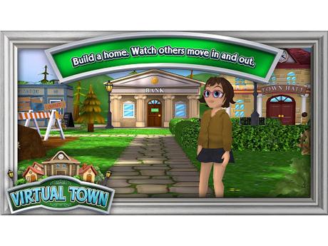 Télécharger Virtual Town APK MOD (Astuce) Télécharger Virtual Town APK MOD (Astuce) 2