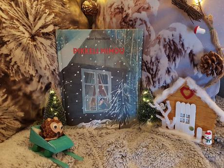 PIKKELI MIMOU de Anne Brouillard ♥ ♥ ♥