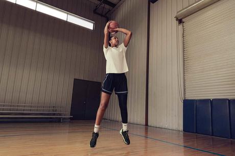 Nike Basketball dévoile sa première chaussure performance Move to Zero