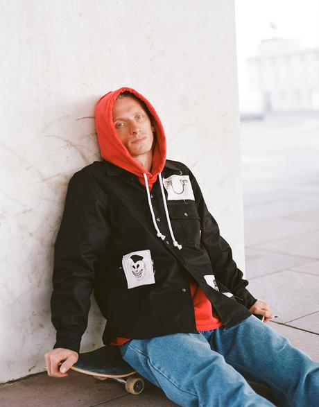 Paccbet présente sa collection hommage au skate des 80s