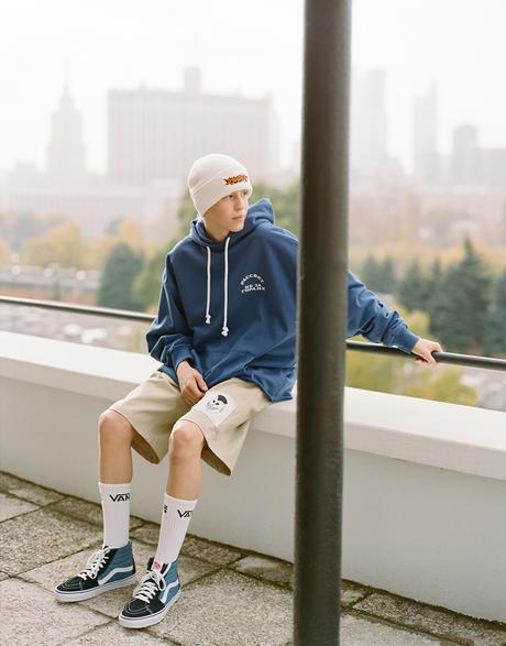 Paccbet présente sa collection hommage au skate des 80s