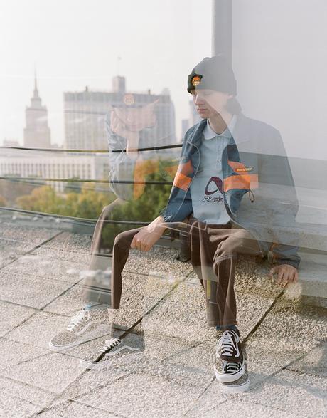 Paccbet présente sa collection hommage au skate des 80s