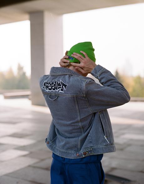 Paccbet présente sa collection hommage au skate des 80s