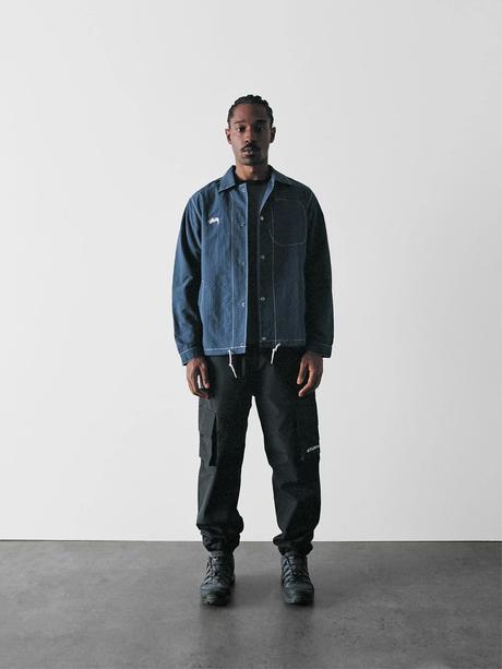 Stüssy présente son nouveau lookbook avec la rétro de ses Nike Huarache Stüssy présente son nouveau lookbook avec la rétro de ses Nike Huarache