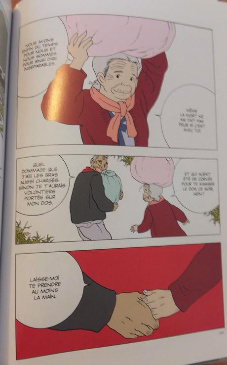 La bicyclette rouge tome 3 Les mères de Kim DONG-HWA