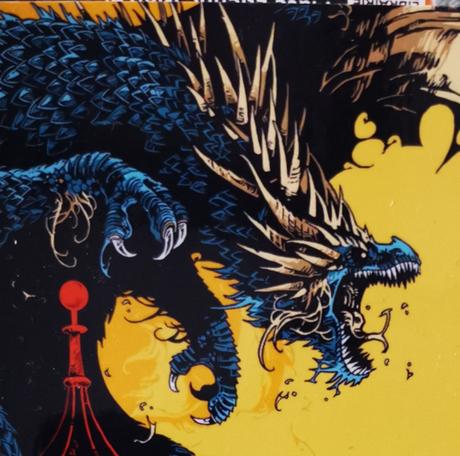 Le Prieuré de l’Oranger de Samantha Shannon