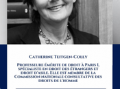 "Déplacés climatiques aujourd'hui, réfugiés demain intervention d'Emma Babin colloque clinique juridique Sorbonne, janvier 2021