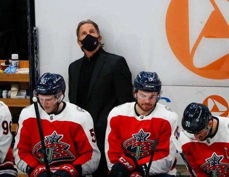 Patrick Laine connaît des débuts timides à Columbus