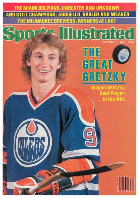 Wayne Gretzky a fêté ses 60 ans le 26 janvier | Partie 1