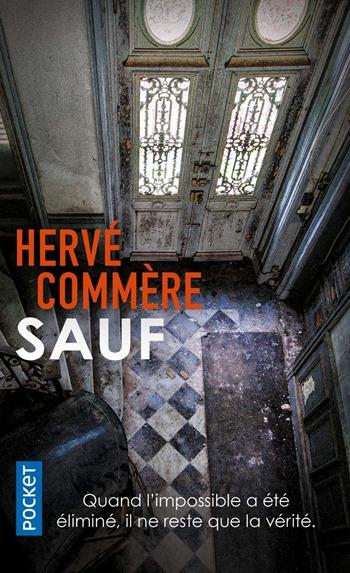 Sauf - Hervé Commère