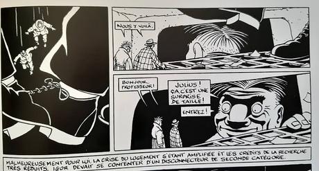 La littérature : elle longe les murs à l'infini