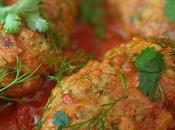 kofteh sauce tomate épicée