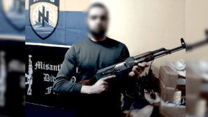 Agression raciste à #Besançon : l’auteur est un militant identitaire