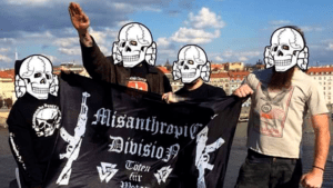 Agression raciste à #Besançon : l’auteur est un militant identitaire